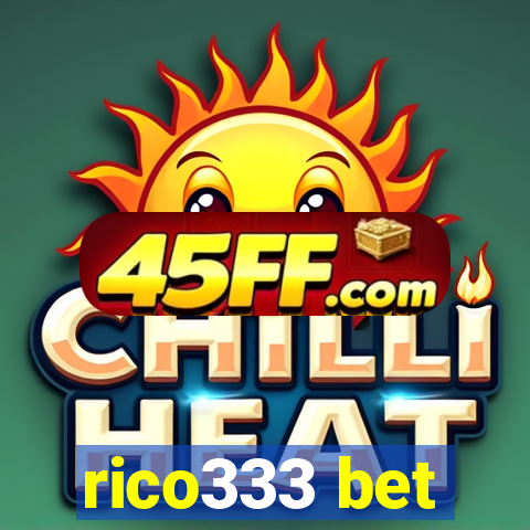 rico333 bet